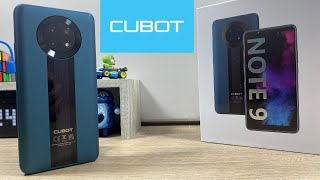 Vido-Test : Cubot Note 9, dballage et prise en main avant Test