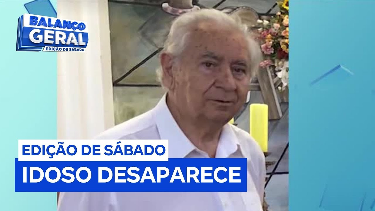 Idoso desaparece após receber suposto convite para visitar fazenda de Paula Fernandes