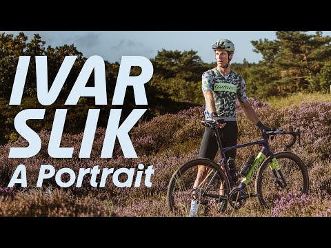 Ivar Slik - The Super Focussed Gravel Pro