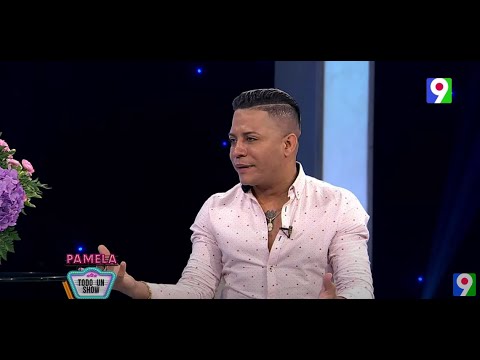 José Ángel Morvan “Sin pelos en la lengua” en  Pamela Todo un Show