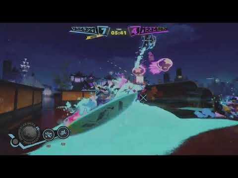 FOAMSTARS 自チームだけフォーミングバグで、日本人なのに通信品質も終わってる、そんな試合