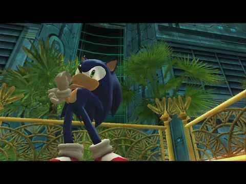 Tráiler de Sonic Colours