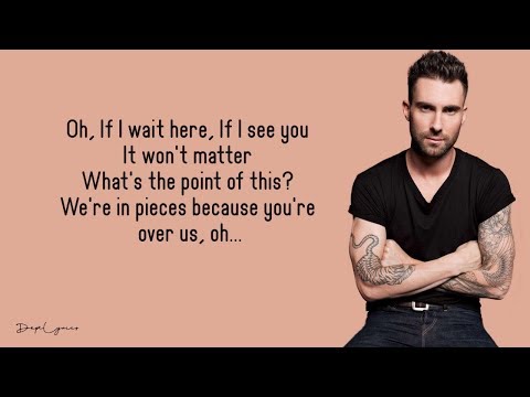 Maroon 5 - Unkiss Me (Lyrics) 🎵