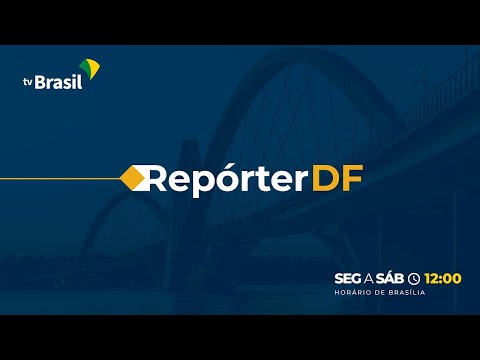Repórter DF, 03/11/2022