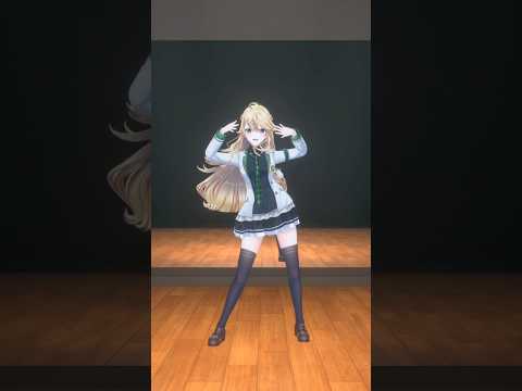 THIS IS FOR / TWICE_踊ってみた💃 #shorts 【にじさんじ/東堂コハク】