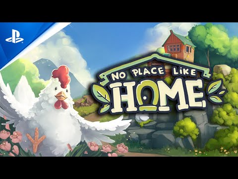 No Place Like Home - Announce Trailer | PS5 Games