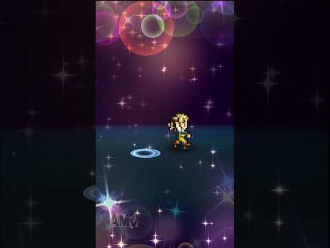 FFRK VS【獄級】ジャッジ・ガブラス(真)(移ろいし筆致～拒絶～) ※オート9.90秒