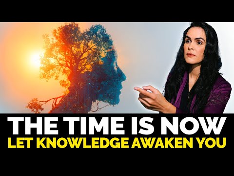 Ancient Knowledge Was Sacred & Now It’s Returning | Sarah Elkhaldy