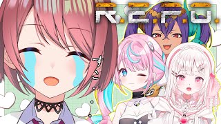 【R.E.P.O.】※チレン・ザヴィは正常です※【チレン・ザヴィ/夏目めい/卯依れん/ナーナ・ナルガ】