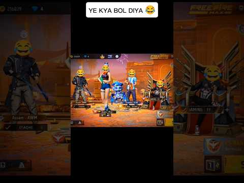 KONSA CHARACTER HAI 😂 #funny #memes #shorts #trindinge #viralvideo #shortsfeed #garenafreefire