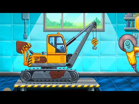 Wheels On The Bus Song Nursery Rhymes & play the game Go Kids | Kids Song