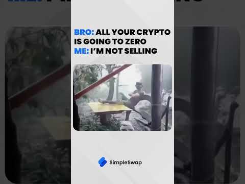 😎 Be strong, be cool #shorts #crypto #memes #investing