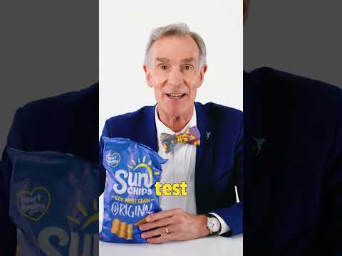 Bill Nye explains how the PERFECT chip is created 🔬👨‍🔬