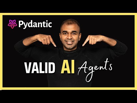 Pydantic AI Agents: New Framework beats CrewAI & AutoGen?