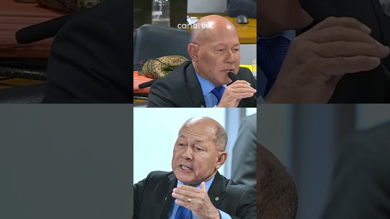 Deputado interrompe CPMI do INSS para cantar parabéns a Magno Malta Importante