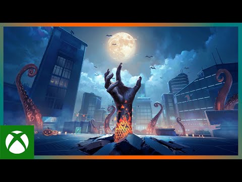 Hyper Scape: Halloween Event Trailer | Ubisoft [NA]