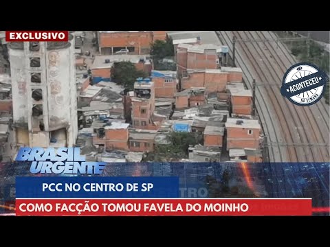 Aconteceu na Semana | REPORTAGEM ESPECIAL: Entenda como o PCC tomou conta da Favela do Moinho