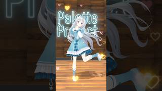 シャッフルユニット衣装でAltimate!!の「Re:Myself」踊ってみた🩵 #香鳴ハノン #パレプロ