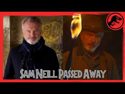 Sam Neill passes away at age 78
