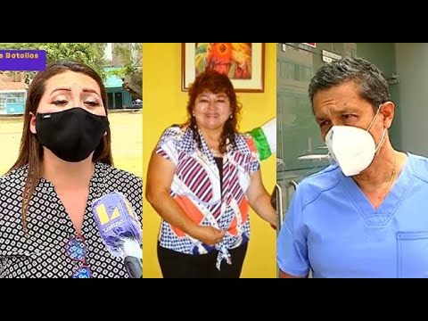 Muere voluntaria peruana de ensayos de vacuna anti Covid-19