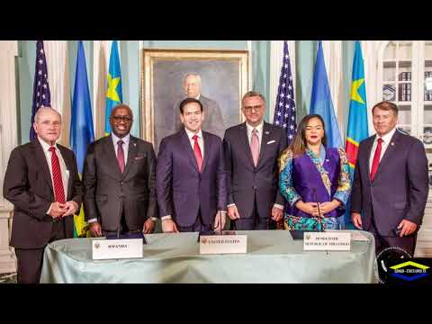 GRAND DEBAT SUR L'ACCORD TSHISEKEDI A VENDU LE CONGO BANA MBOKA TOTELA AZUA ART.64