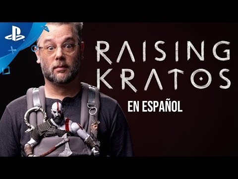 RAISING KRATOS en ESPAÑOL: El documental completo sobre GOD OF WAR