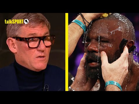 “Derek Chisora Could Get A World Title Shot!” Barry McGuigan STUNS Simon Jordan With Wild Claim