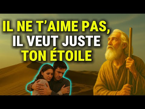 10 SIGNES D’UN PARTENAIRE QUI TE VOLE TON ÉTOILE – MESSAGE PROPHÉTIQUE À NE PAS IGNORER