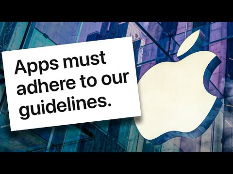 DOJ Hits Apple With Antitrust Lawsuit Over App Monopoly