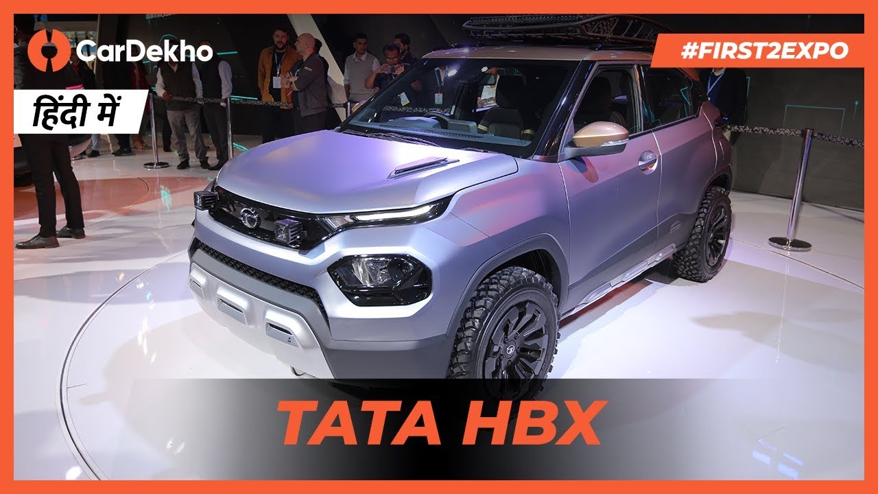 Does The HBX Also Have The Harrier-DNA? | Can It Rival The Upcoming XL5? | Cardekho.com
