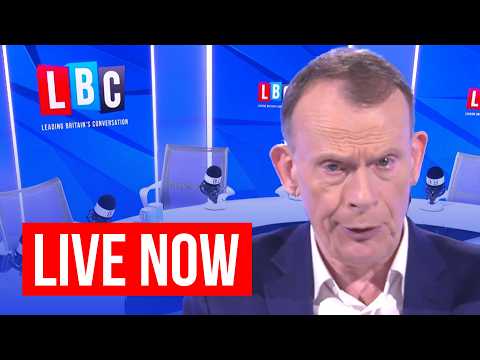 Andrew Marr on LBC