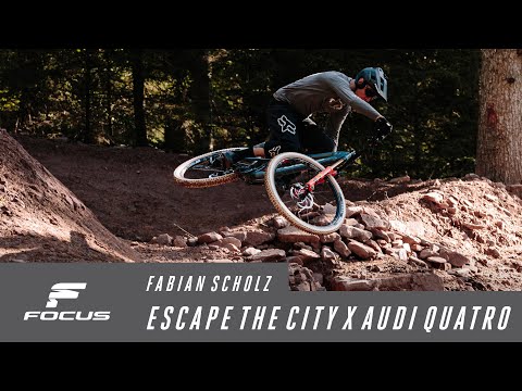 Escape the city X Audi Quattro / Fabian Scholz unlisted