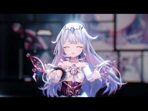 【MMD】ヒバナ - Koseki Bijou