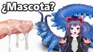 Conseguí un Gusano Alienígena de Mascota... (escupe baba)| RomisGomis 