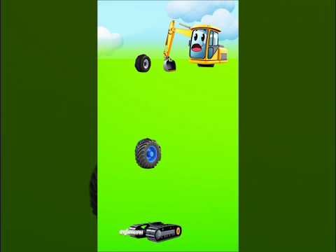 Mera JCB Ka Paisa🤔 Yah Bhi Nahai😲 Mixer Ka Tyer  bulldozer Legeya #shorts #jcb #shortvideo