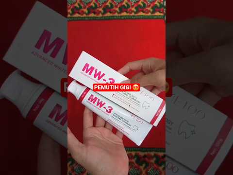 Metoo Pemutih Gigi Kuning #metoochallenge #pemutihgigi