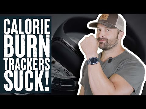Your Applewatch, FitBit, Polar… SUCK for Tracking Calorie Burn