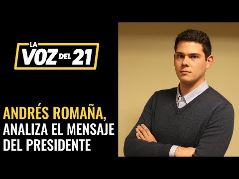 Andrés Romaña analiza el mensaje del presidente Vizcarra por el #AniversarioPatrio