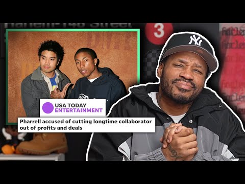 Chad Hugo Sues Pharrell - Nothing Lasts Forever