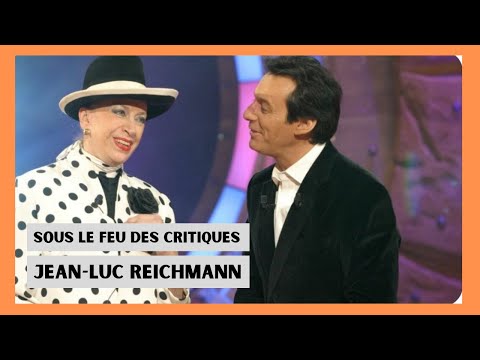 Jean-Luc Reichmann critique? : Son Hommage a? Genevie?ve de Fontenay suscite la controverse