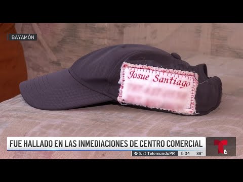 Gorra con números telefónicos ayudó a ciudadanos a identificar a septuagenario perdido