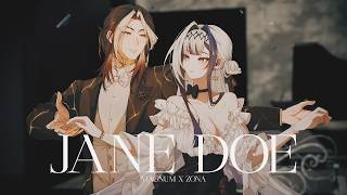 KENSHI YONEZU, HIKARU UTADA - JANE DOE l Cover by MagnumARP & @ZONAPLG