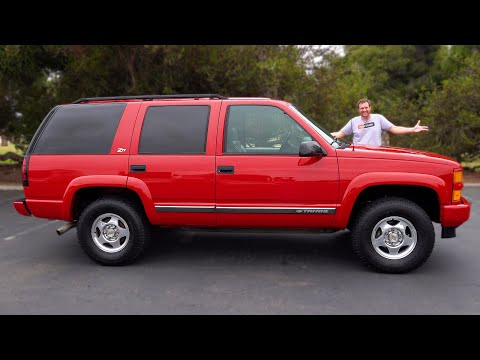 Exploring the Legendary 2000 Chevy Tahoe Z71: A Trailblazing SUV Icon