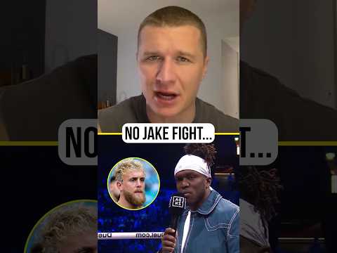 "They Started Booing Him!" Wade Reacts To KSI's Boxing Retirement
