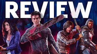 Vido-Test : Evil Dead: The Game Review