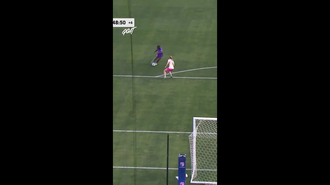 O GOL DA VITÓRIA DO ORLANDO PRIDE EM CIMA DO SAN DIEGO WAVE!