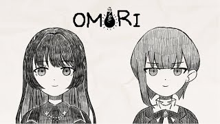 【OMORI#️⃣7】MIMAMORI付きOMORI【七藤ちはね/幽見ニエ】