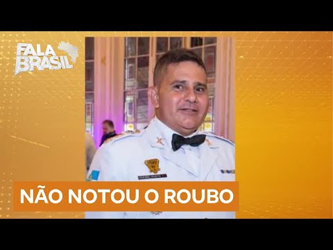 Tenente-coronel é morto durante tentativa de assalto no Rio de Janeiro