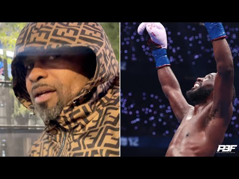 ROY JONES JR STUNNED BY TERENCE CRAWFORD DESTRUCTION OF CANELO ALVAREZ