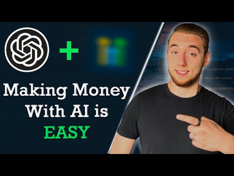 The MOST Profitable AI Niche NO ONE is Talking About